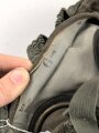 Gasmaske 30 Wehrmacht. Innen datiert 1936