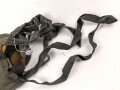 Gasmaske 30 Wehrmacht. Reichswehrabnahme, Maskenkörper angetrocknet