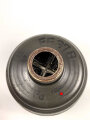 Gasmaskenfilter "Filtereinsatz 37R" Wehrmacht . Gebraucht, datiert 1942