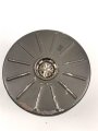 Gasmaskenfilter "Filtereinsatz 37R" Wehrmacht . Gebraucht, datiert 1942