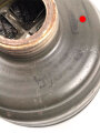 Gasmaskenfilter "Filtereinsatz 37R" Wehrmacht . Gebraucht, datiert 1942
