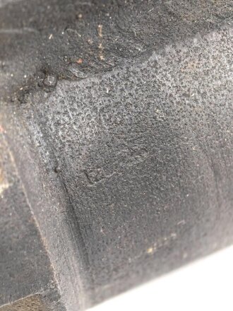 Mündungsfeuerdämpfer für 3,7cm FLAK Fluabwehrkanone Wehrmacht. Guter Zustand, KEIN Bodenfund