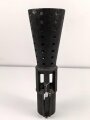 Mündungsfeuerdämpfer für 3,7cm FLAK Fluabwehrkanone Wehrmacht. Guter Zustand, KEIN Bodenfund