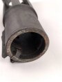 Mündungsfeuerdämpfer für 3,7cm FLAK Fluabwehrkanone Wehrmacht. Guter Zustand, KEIN Bodenfund
