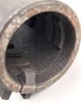 Mündungsfeuerdämpfer für 3,7cm FLAK Fluabwehrkanone Wehrmacht. Guter Zustand, KEIN Bodenfund