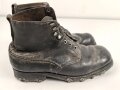 Paar Bergschuhe, mir nicht bekannte Ausführung. Sohlenlänge 28,5cm