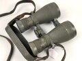 1. Weltkrieg, Fernglas 08 von Goerz Berlin. Gängig, klare Durchsicht. Originallack, guter Gesamtzustand