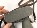 1. Weltkrieg, Fernglas 08 von Goerz Berlin. Gängig, klare Durchsicht. Originallack, guter Gesamtzustand