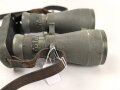 1. Weltkrieg, Fernglas 08 von Goerz Berlin. Gängig, klare Durchsicht. Originallack, guter Gesamtzustand