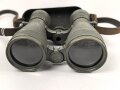 1. Weltkrieg, Fernglas 08 von Goerz Berlin. Gängig, klare Durchsicht. Originallack, guter Gesamtzustand