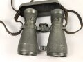 1. Weltkrieg, Fernglas 08 von Goerz Berlin. Gängig, klare Durchsicht. Originallack, guter Gesamtzustand