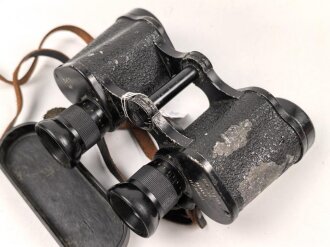Dienstglas 6 x 30 Wehrmacht. Hersteller beh, klare...