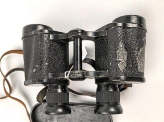 Dienstglas 6 x 30 Wehrmacht. Hersteller beh, klare...