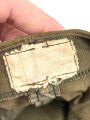 U.S. Army , Hot weather cap, 1st pattern. You will receive the exact 10 pieces pictured. All Vietnam war era, uncleaned