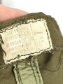 U.S. Army , Hot weather cap, 1st pattern. You will receive the exact 10 pieces pictured. All Vietnam war era, uncleaned