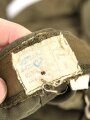 U.S. Army , Hot weather cap, 1st pattern. You will receive the exact 10 pieces pictured. All Vietnam war era, uncleaned