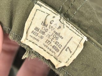 U.S. Army , Hot weather cap, 2nd pattern. You will...