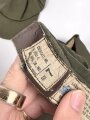 U.S. Army , Hot weather cap, 2nd pattern. You will receive the exact 10 pieces pictured. All uncleaned