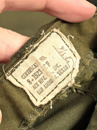 U.S. Army , Hot weather cap, 1st and 2nd pattern. You will receive the exact 10 pieces pictured. All  uncleaned