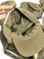 U.S. Army , Hot weather cap, 1st and 2nd pattern. You will receive the exact 10 pieces pictured. All  uncleaned