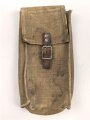 Koppeltasche in aussehen und Schnitt wie Russland 2. Weltkrieg, der rote Stempel deutet allerdings eher auf Polnische Herkunft.