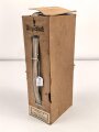 Leerer Pappkasten für 300 Schuss Munition 8 x 57 zum k98 der Wehrmacht.