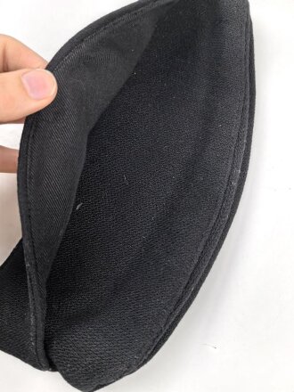 Deutsches Jungvolk, schwarzes Schiffchen in gutem Zustand