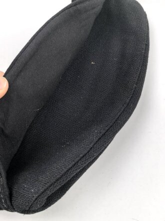 Deutsches Jungvolk, schwarzes Schiffchen in gutem Zustand