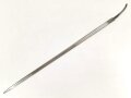 Kaiserreich, Klinge zum Infanterie Offizier Degen IOD 89.  Hersteller Eickhorn Solingen. Angeschliffenes Stück. Länge der Klinge ( ohne Griffteil) 77cm