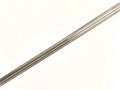 Kaiserreich, Klinge zum Infanterie Offizier Degen IOD 89.  Hersteller Eickhorn Solingen. Angeschliffenes Stück. Länge der Klinge ( ohne Griffteil) 77cm