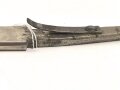 Kaiserreich, Klinge zum Infanterie Offizier Degen IOD 89.  Hersteller Eickhorn Solingen. Angeschliffenes Stück. Länge der Klinge ( ohne Griffteil) 77cm