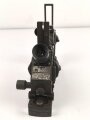 Kriegsmarine, Peilaufsatz FRM5 für Kompass. Hertsteller C.Plath Hamburg. Schweres Stück in gutem Gesamtzustand, Originallack, der Adler auf dem Typenschild entnazifiziert