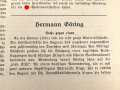 Faltblatt "Die Westmark-SA zur Front!, A4, 4 Seiten, datiert Januar/Februar 1941