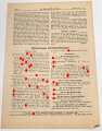 Faltblatt "Die Westmark-SA zur Front!, A4, 4 Seiten, datiert Januar/Februar 1941
