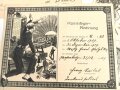 "Kaminfeger Rechnung" 8 Exemplare