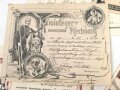 "Kaminfeger Rechnung" 8 Exemplare