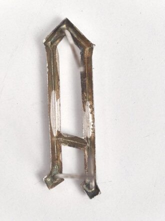 SA Kragenspiegelauflage "Apotheker" RZM markiert