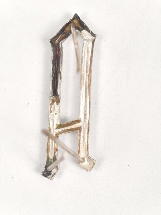 SA Kragenspiegelauflage "Apotheker" RZM markiert