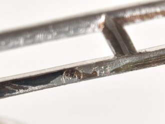 SA Kragenspiegelauflage "Apotheker" RZM markiert