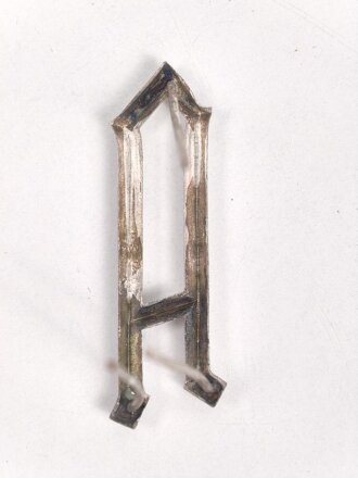 SA Kragenspiegelauflage "Apotheker" RZM markiert
