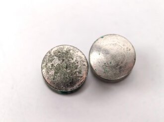 Paar Nieten für den Trageriemen zum Dienstglas 6 x30