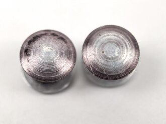 Paar Nieten für den Trageriemen zum Dienstglas 6 x30
