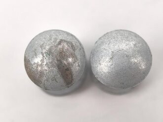 Paar Nieten für den Trageriemen zum Dienstglas 6 x30