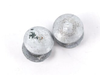 Paar Nieten für den Trageriemen zum Dienstglas 6 x30