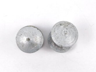 Paar Nieten für den Trageriemen zum Dienstglas 6 x30