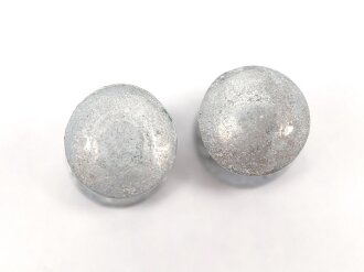 Paar Nieten für den Trageriemen zum Dienstglas 6 x30