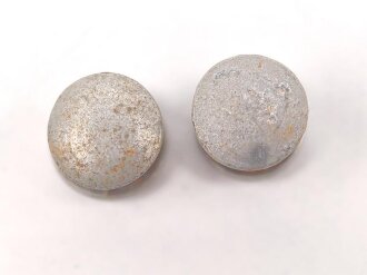 Paar Nieten für den Trageriemen zum Dienstglas 6 x30