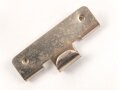 Eiserner Gegenhalt für einen Koppelriemen für Parteiverbände . Sie erhalten ein  ( 1 ) Stück, jeweils 42mm