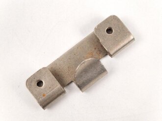 Eiserner Gegenhalt für einen Koppelriemen für Parteiverbände . 42mm