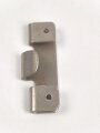 Eiserner Gegenhalt für einen Koppelriemen für Parteiverbände . 42mm